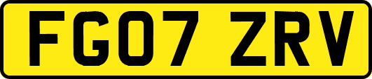 FG07ZRV