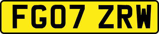 FG07ZRW