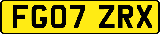 FG07ZRX