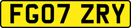 FG07ZRY
