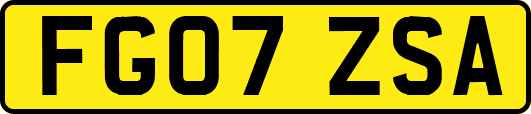 FG07ZSA