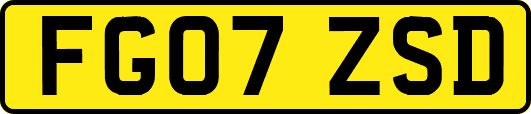 FG07ZSD