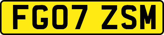 FG07ZSM