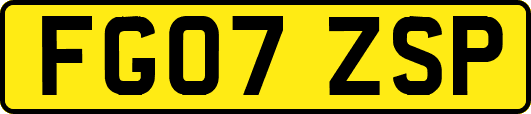 FG07ZSP