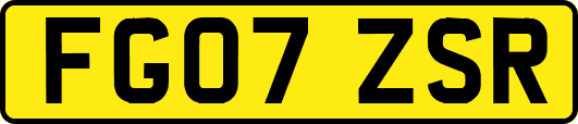 FG07ZSR