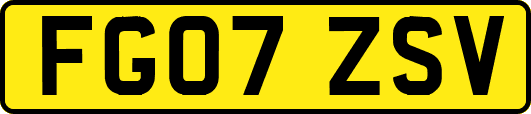 FG07ZSV
