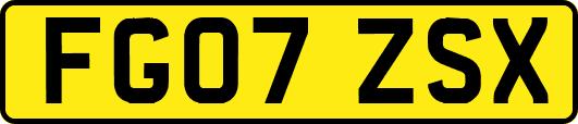 FG07ZSX