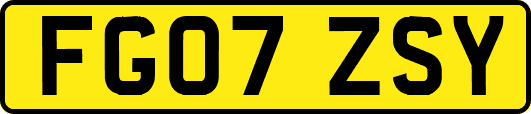 FG07ZSY