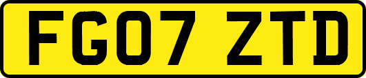 FG07ZTD