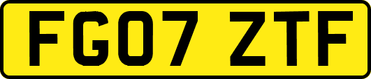 FG07ZTF