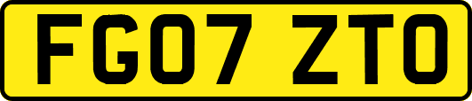 FG07ZTO