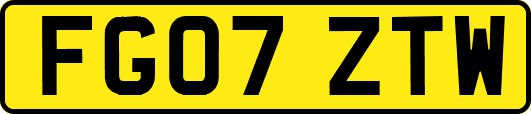 FG07ZTW