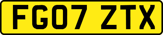 FG07ZTX