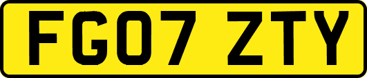 FG07ZTY
