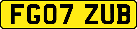 FG07ZUB