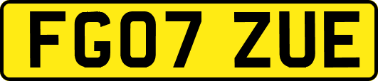 FG07ZUE