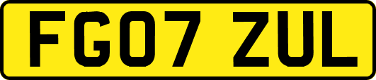 FG07ZUL