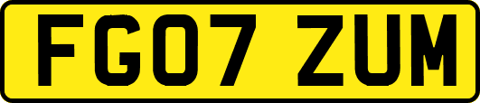 FG07ZUM