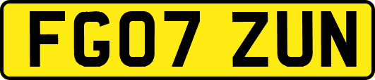 FG07ZUN