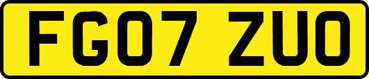 FG07ZUO