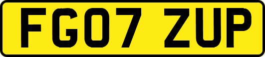 FG07ZUP