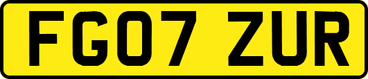 FG07ZUR