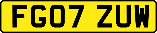 FG07ZUW