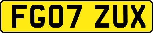 FG07ZUX