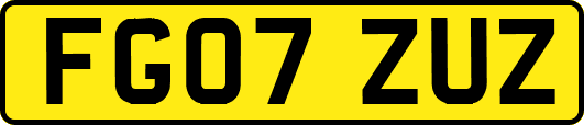 FG07ZUZ
