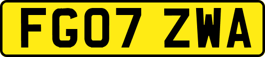 FG07ZWA