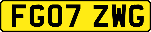 FG07ZWG