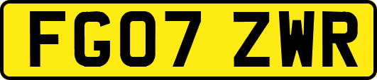 FG07ZWR