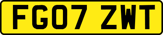 FG07ZWT