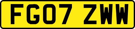 FG07ZWW