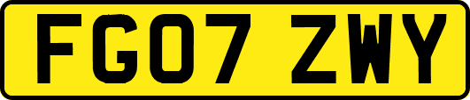 FG07ZWY