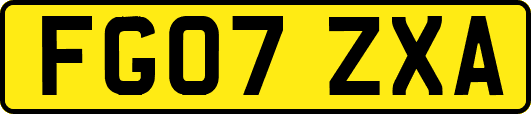 FG07ZXA