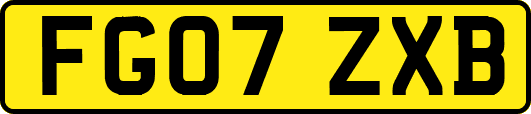 FG07ZXB