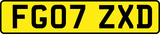 FG07ZXD