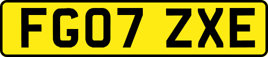 FG07ZXE
