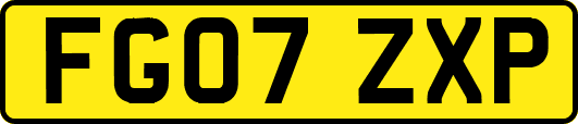FG07ZXP
