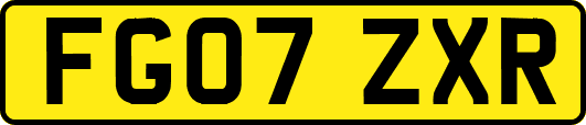 FG07ZXR