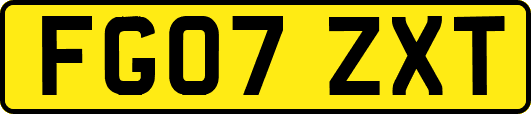 FG07ZXT