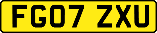 FG07ZXU