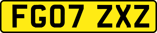 FG07ZXZ