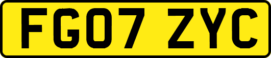 FG07ZYC