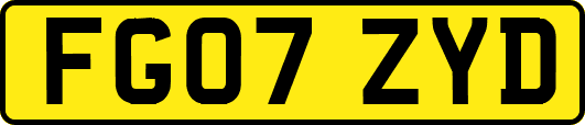 FG07ZYD