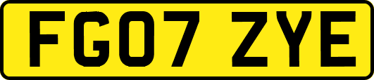 FG07ZYE