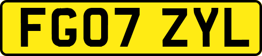 FG07ZYL