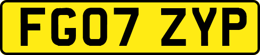 FG07ZYP