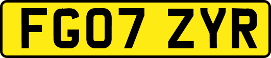 FG07ZYR